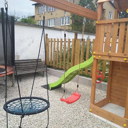 Apartmany Nezarka A Privatni Wellness Jindřichŭv Hradec Dış mekan fotoğraf