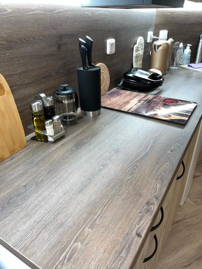Apartmany Nezarka A Privatni Wellness Jindřichŭv Hradec Dış mekan fotoğraf