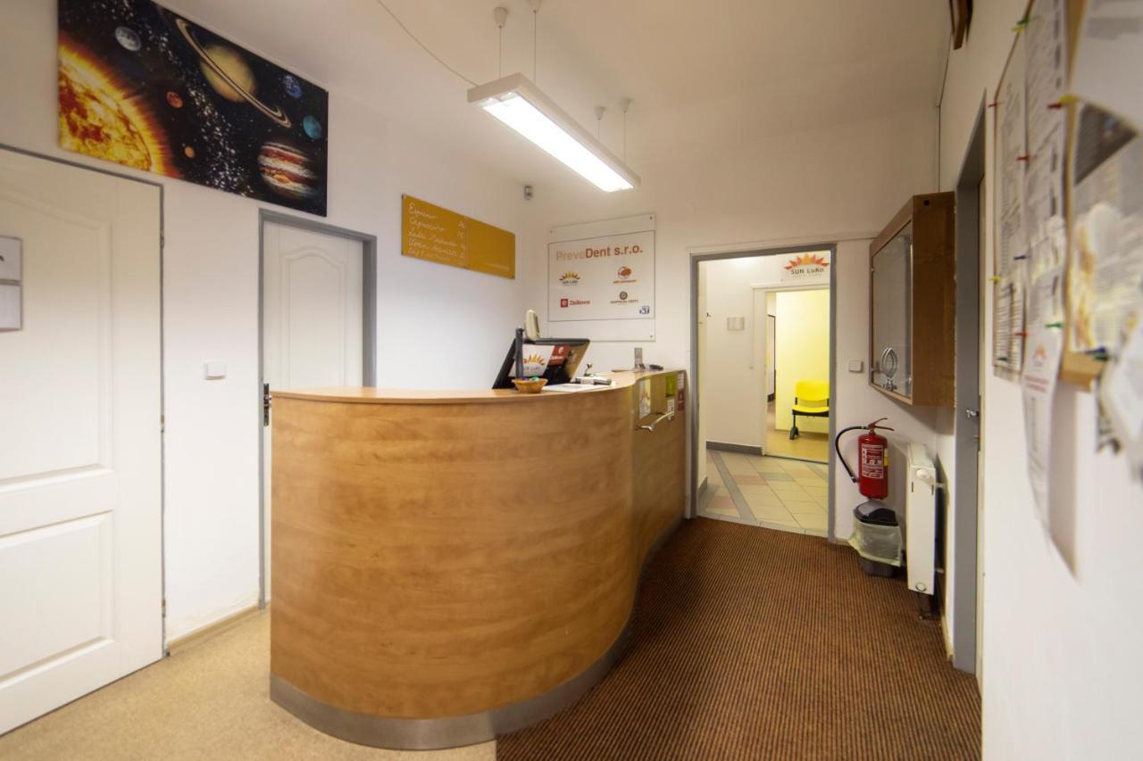 Apartmany Nezarka A Privatni Wellness Jindřichŭv Hradec Dış mekan fotoğraf