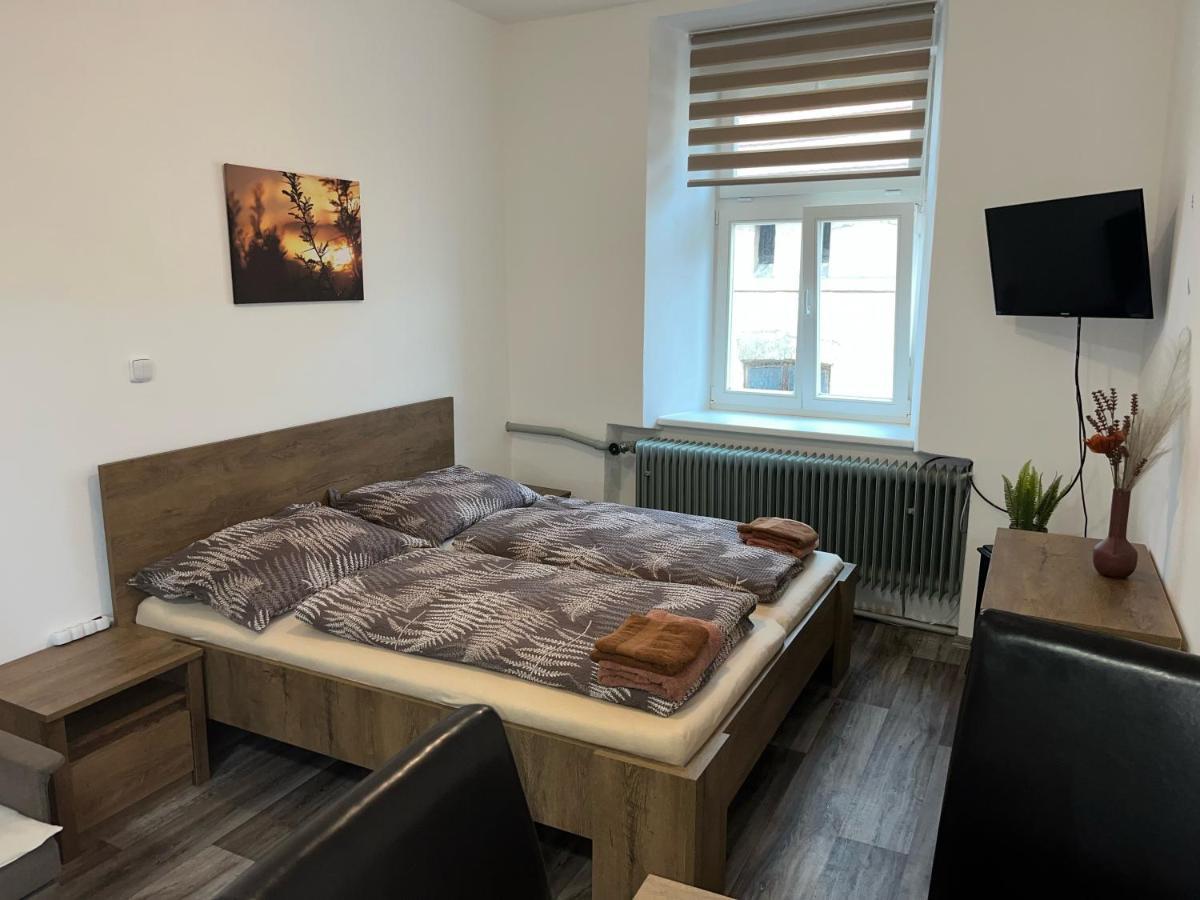 Apartmany Nezarka A Privatni Wellness Jindřichŭv Hradec Dış mekan fotoğraf