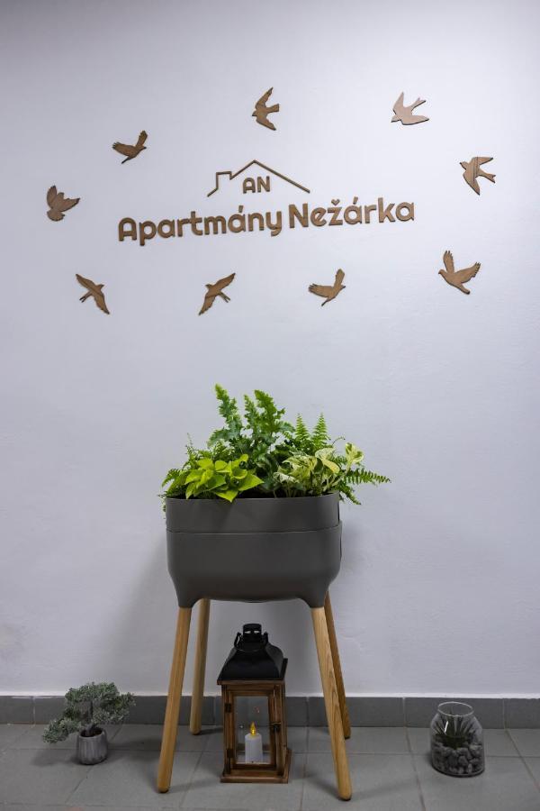 Apartmany Nezarka A Privatni Wellness Jindřichŭv Hradec Dış mekan fotoğraf