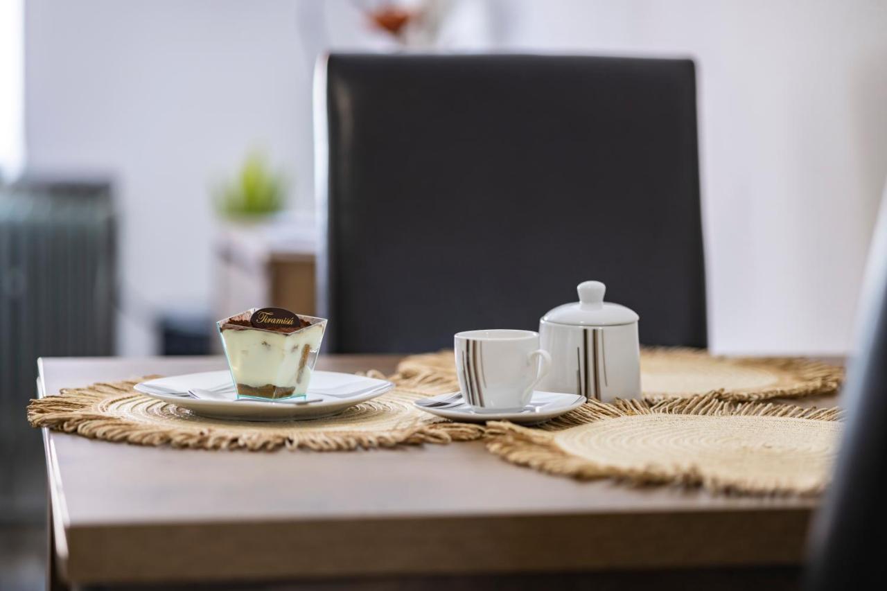 Apartmany Nezarka A Privatni Wellness Jindřichŭv Hradec Dış mekan fotoğraf