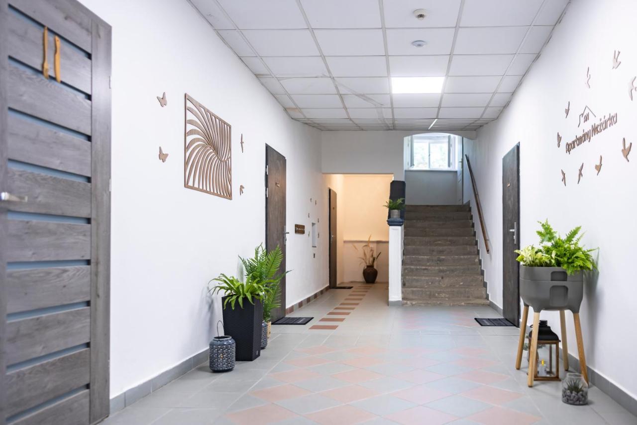 Apartmany Nezarka A Privatni Wellness Jindřichŭv Hradec Dış mekan fotoğraf