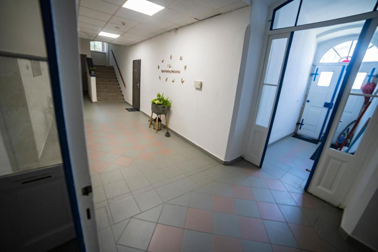 Apartmany Nezarka A Privatni Wellness Jindřichŭv Hradec Dış mekan fotoğraf