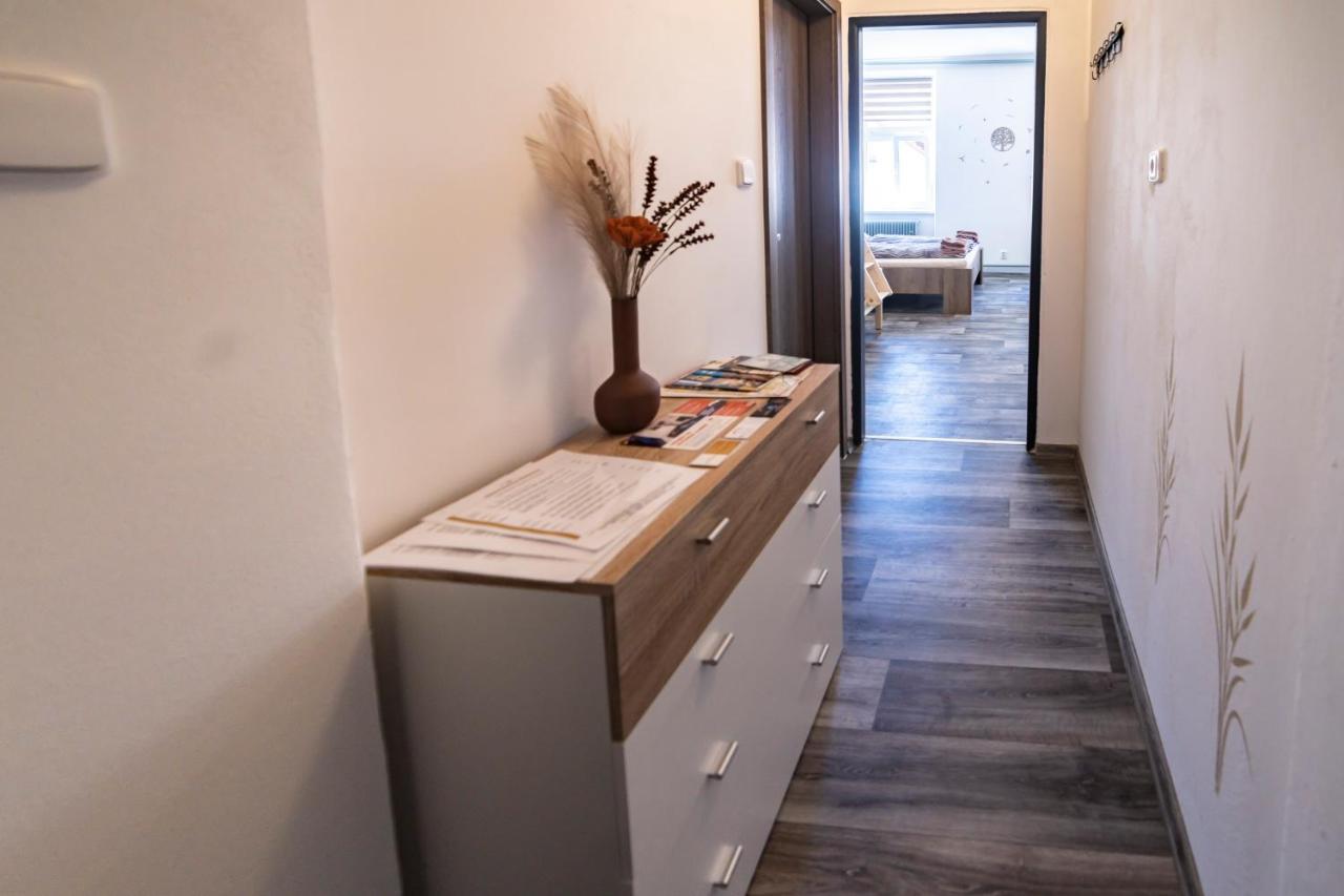 Apartmany Nezarka A Privatni Wellness Jindřichŭv Hradec Dış mekan fotoğraf