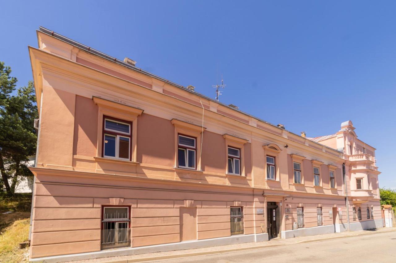 Apartmany Nezarka A Privatni Wellness Jindřichŭv Hradec Dış mekan fotoğraf