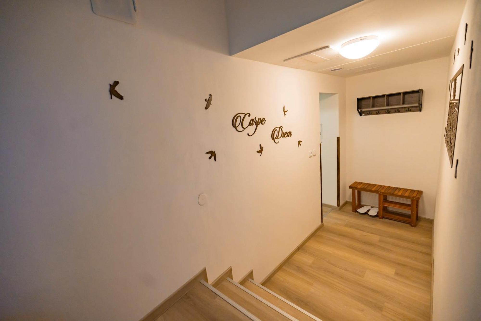 Apartmany Nezarka A Privatni Wellness Jindřichŭv Hradec Dış mekan fotoğraf