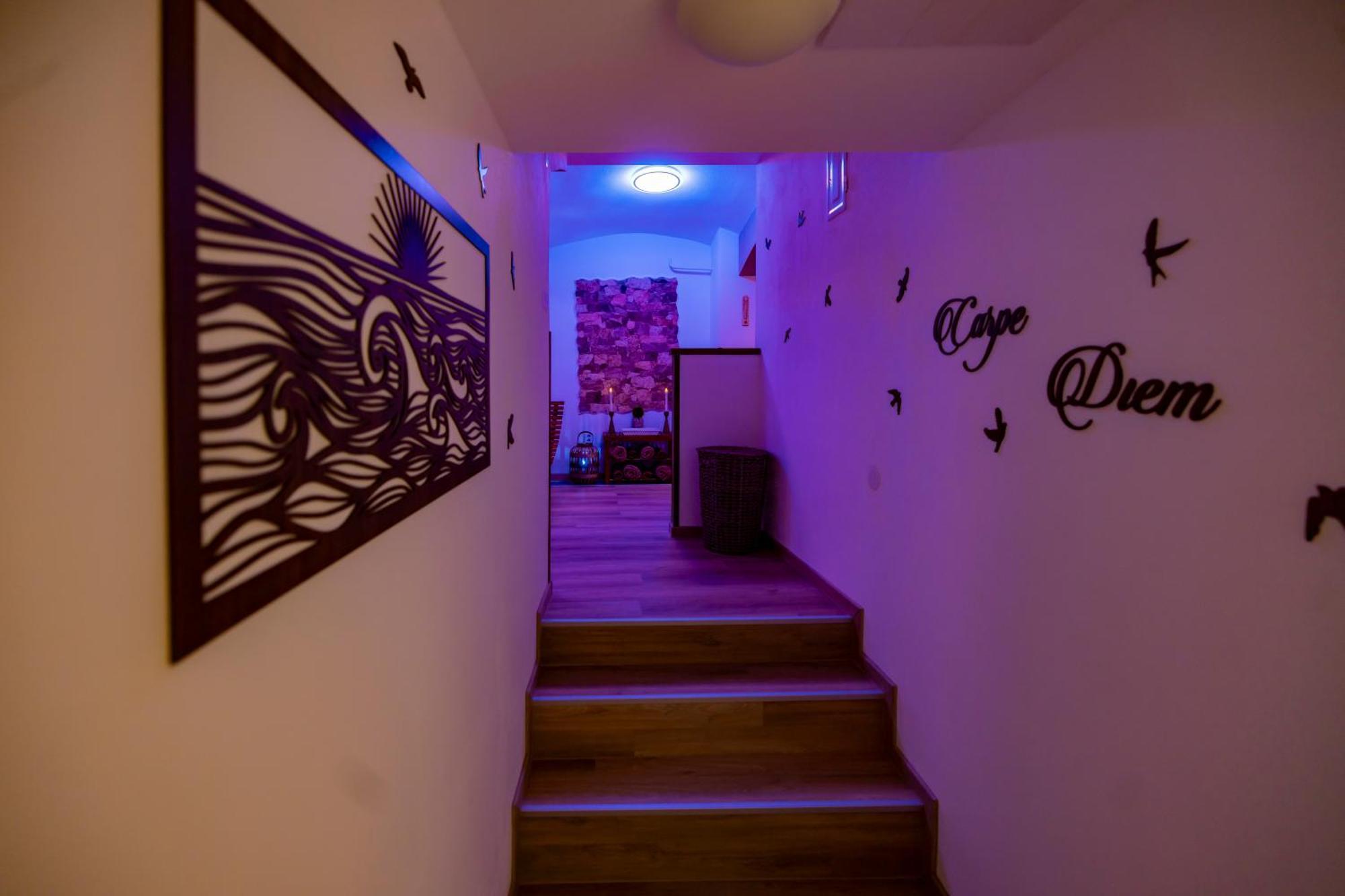 Apartmany Nezarka A Privatni Wellness Jindřichŭv Hradec Dış mekan fotoğraf