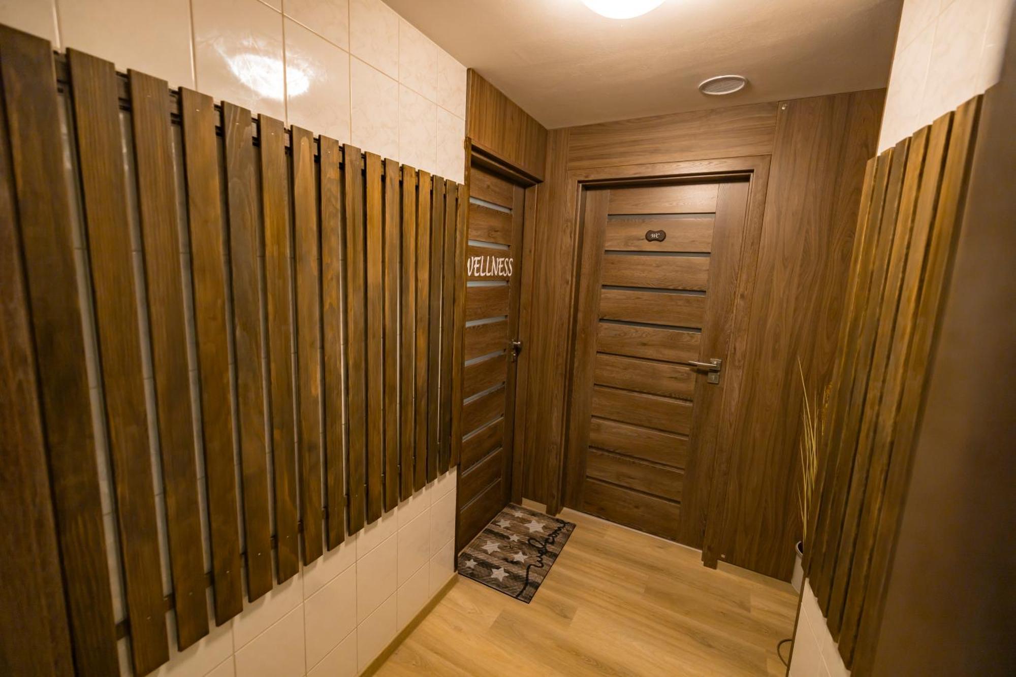 Apartmany Nezarka A Privatni Wellness Jindřichŭv Hradec Dış mekan fotoğraf