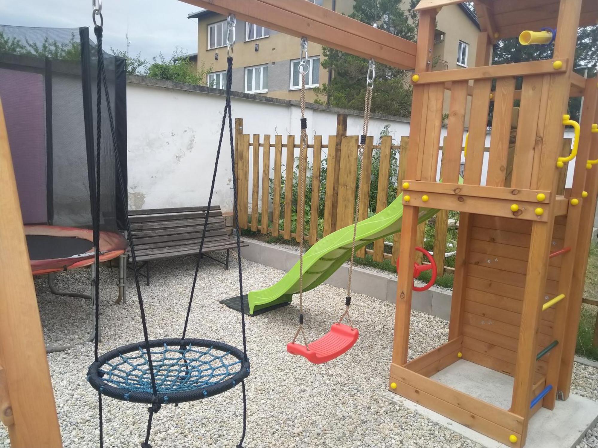 Apartmany Nezarka A Privatni Wellness Jindřichŭv Hradec Dış mekan fotoğraf