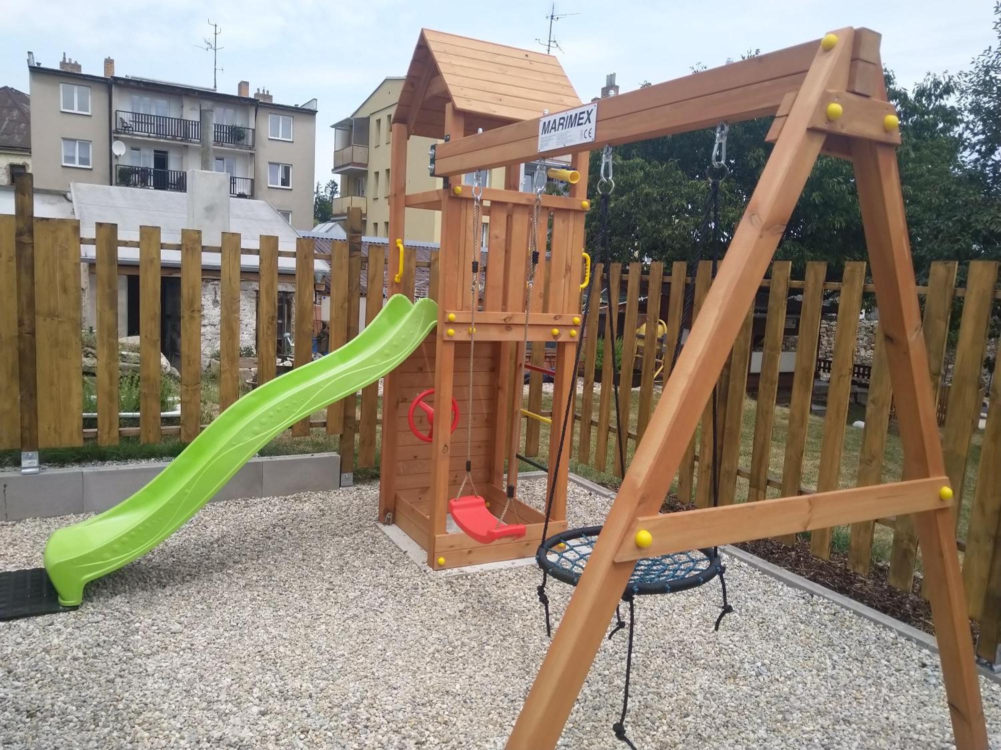 Apartmany Nezarka A Privatni Wellness Jindřichŭv Hradec Dış mekan fotoğraf